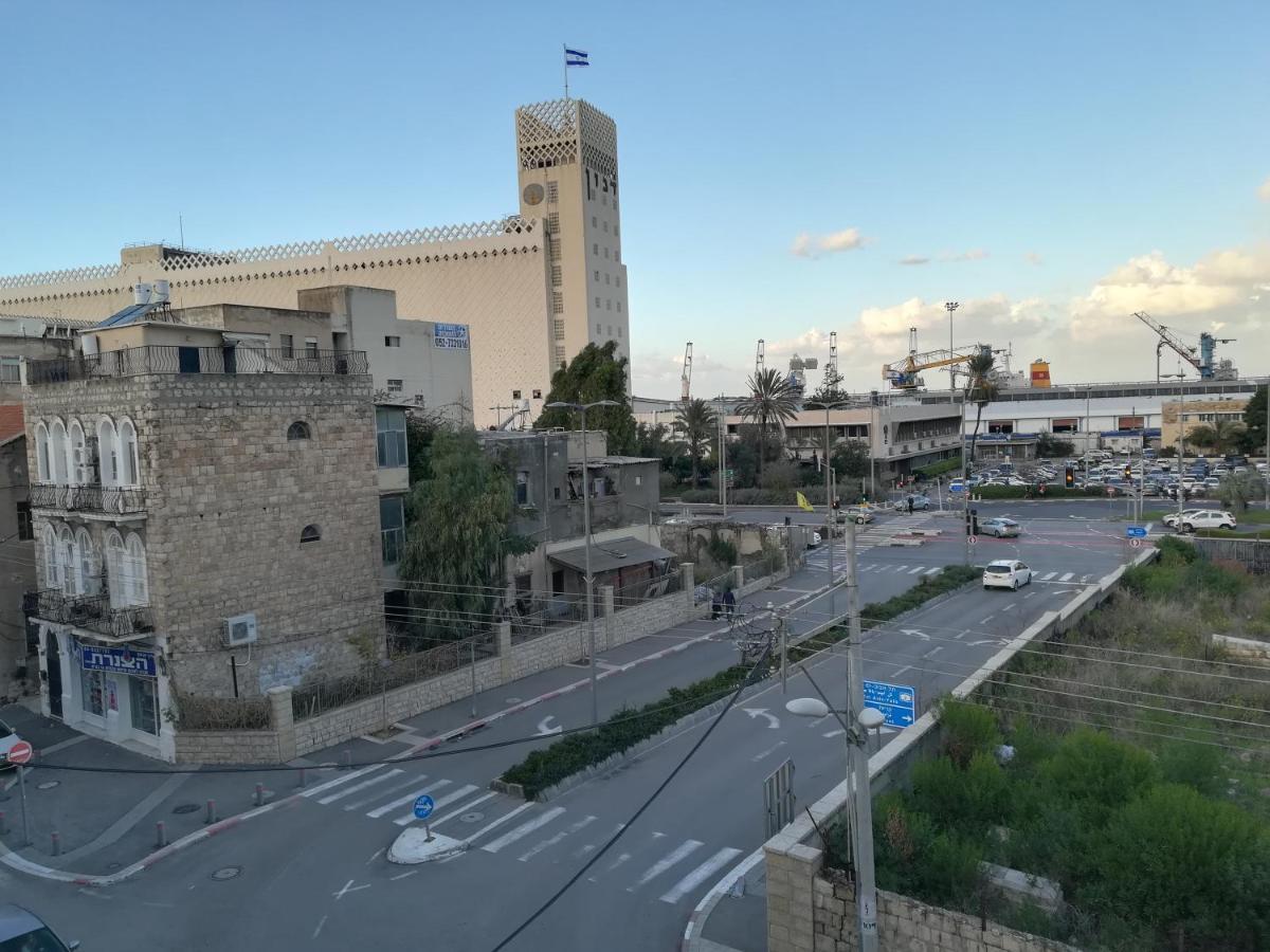 Nest House Haifa Eksteriør bilde